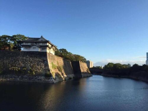 فندق Mikawa House Osaka Castle المظهر الخارجي الصورة